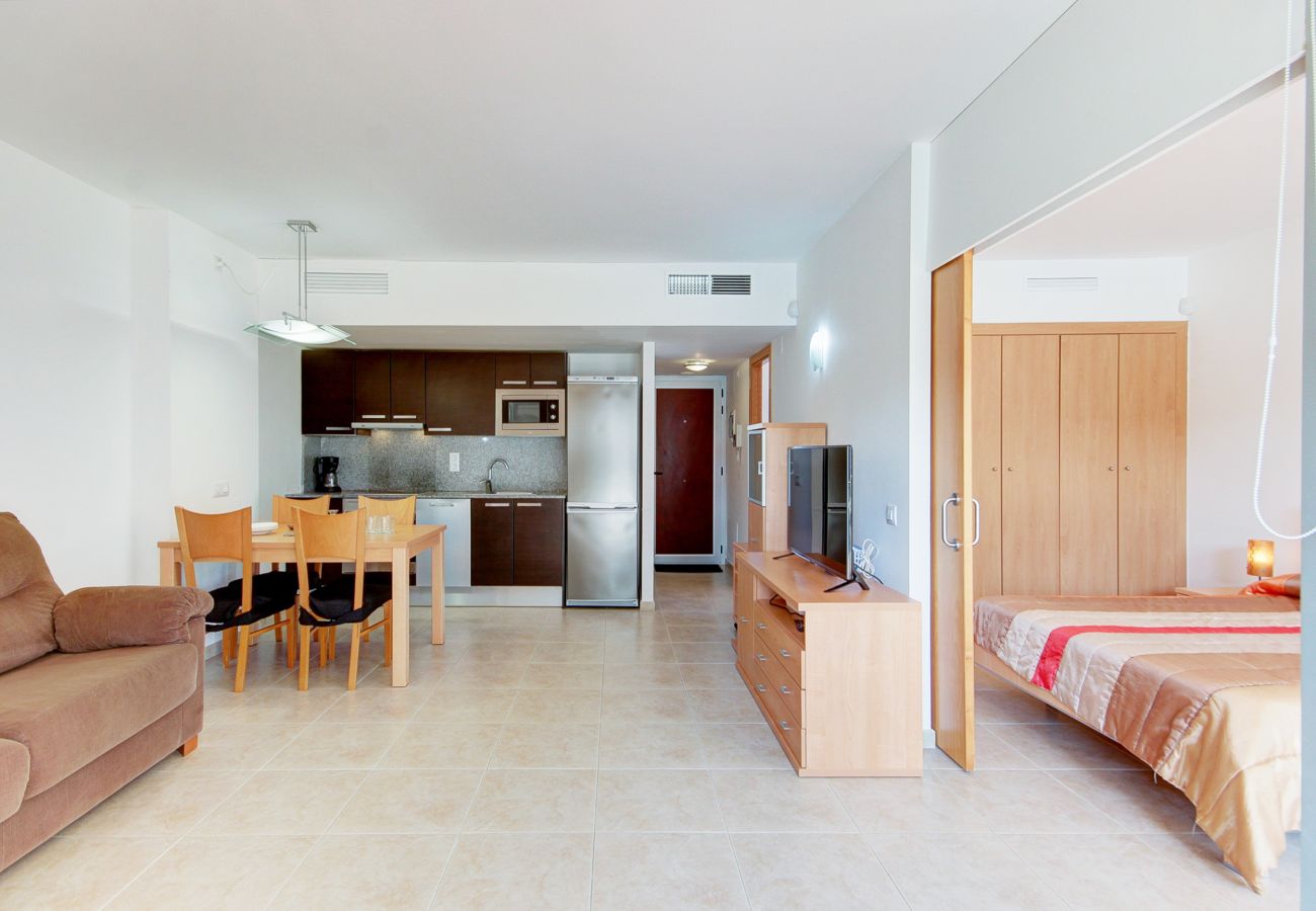 Apartament en Rosas / Roses - Marines Mestral Bjs 8 Roses - Immo Barneda 