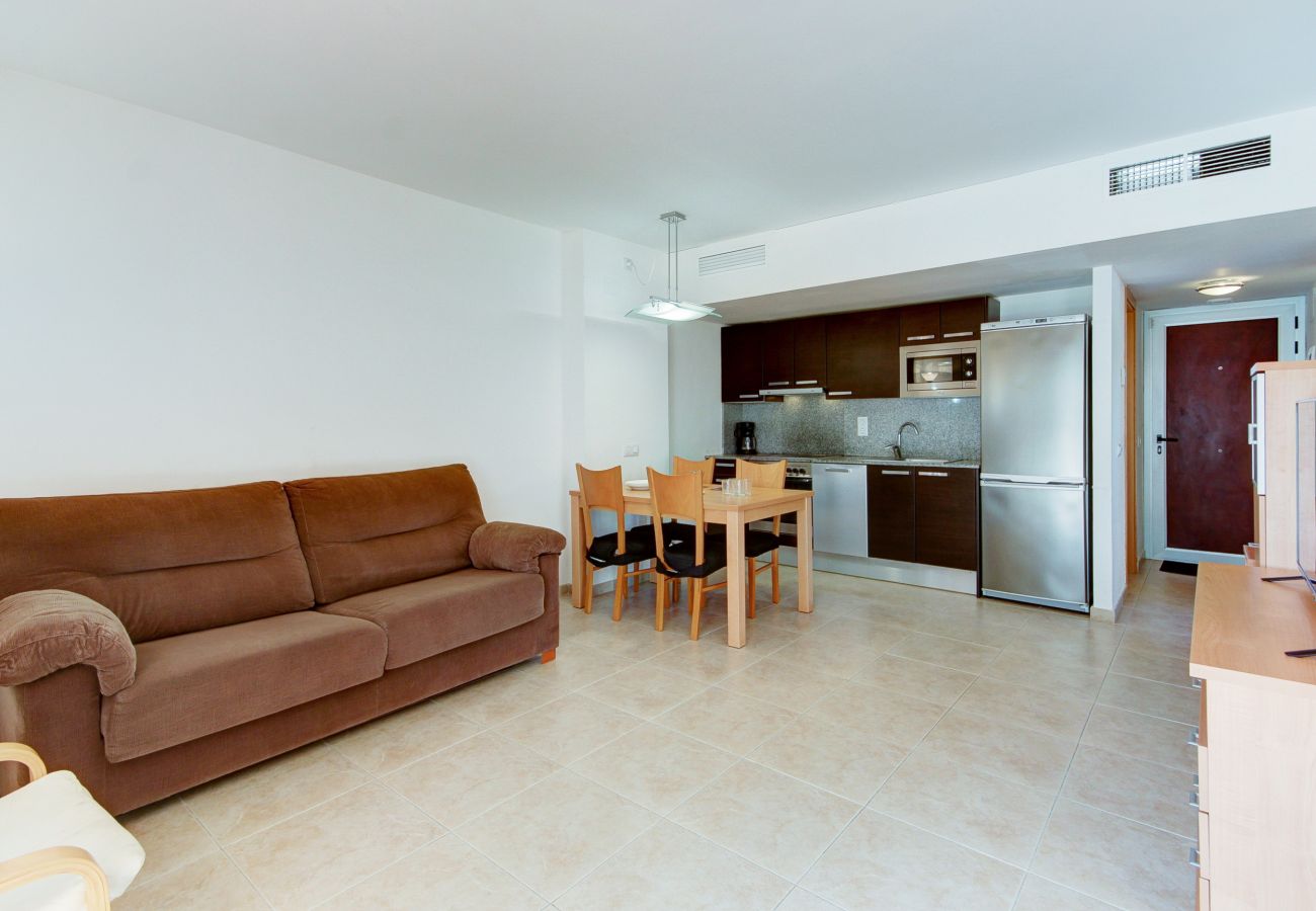 Apartament en Rosas / Roses - Marines Mestral Bjs 8 Roses - Immo Barneda 