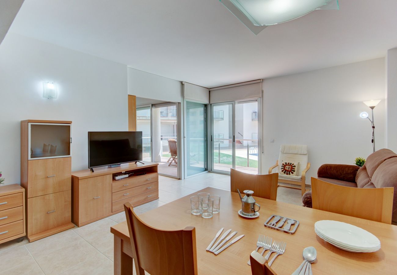 Apartament en Rosas / Roses - Marines Mestral Bjs 8 Roses - Immo Barneda 