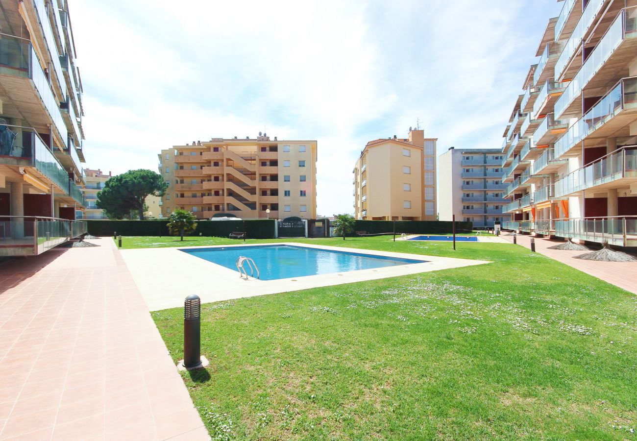 Apartament en Rosas / Roses - Marines Mestral Bjs 8 Roses - Immo Barneda 