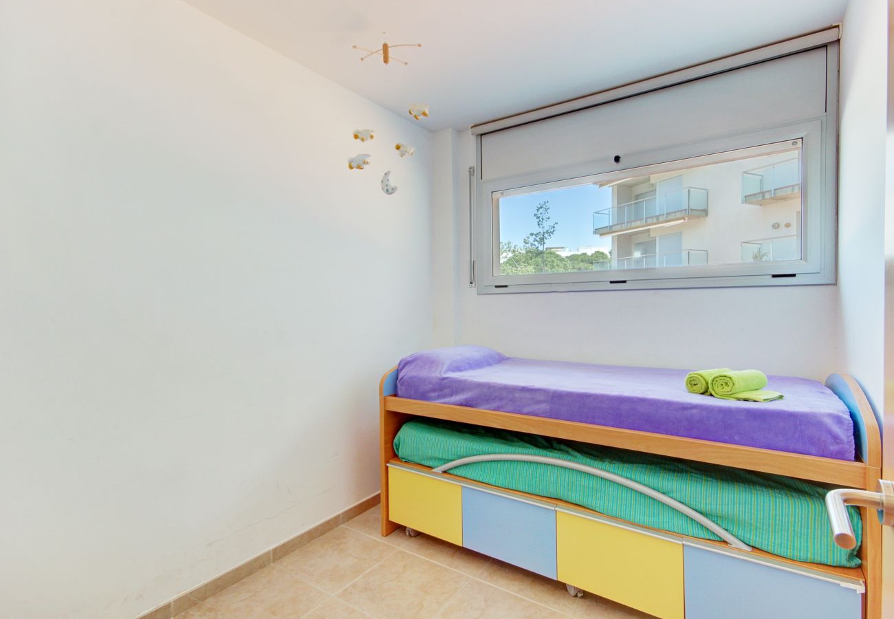 Apartament en Rosas / Roses - Marines Mestral Bjs 8 Roses - Immo Barneda 