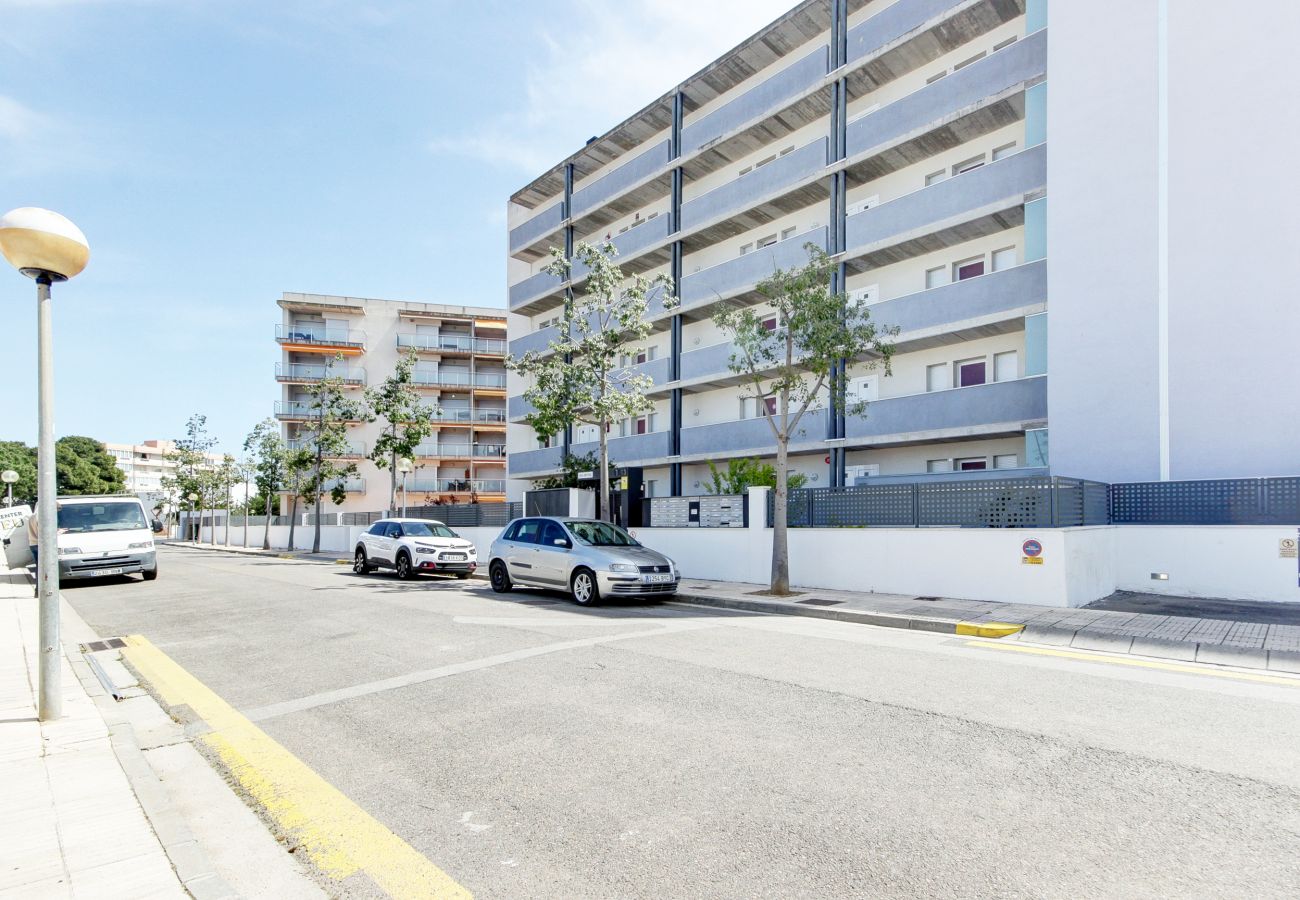 Apartament en Rosas / Roses - Marines Mestral Bjs 8 Roses - Immo Barneda 