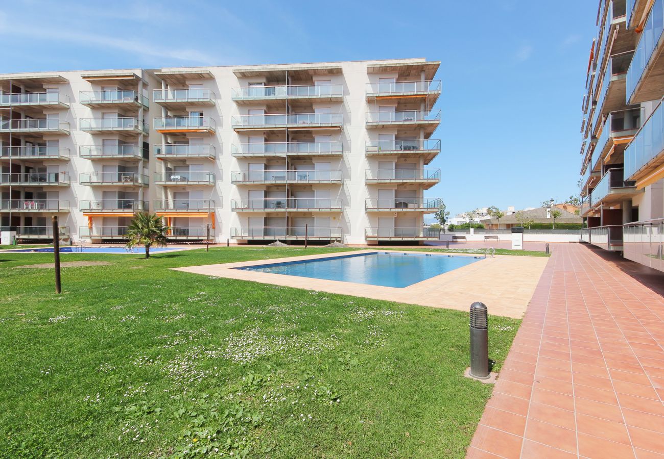 Apartament en Rosas / Roses - Marines Mestral Bjs 8 Roses - Immo Barneda 