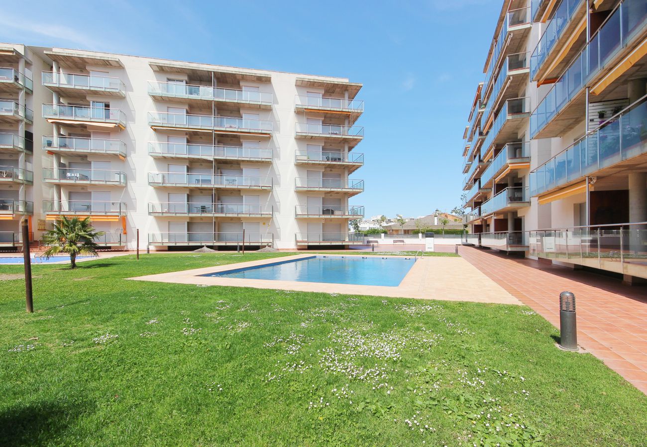 Apartament en Rosas / Roses - Marines Mestral Bjs 8 Roses - Immo Barneda 