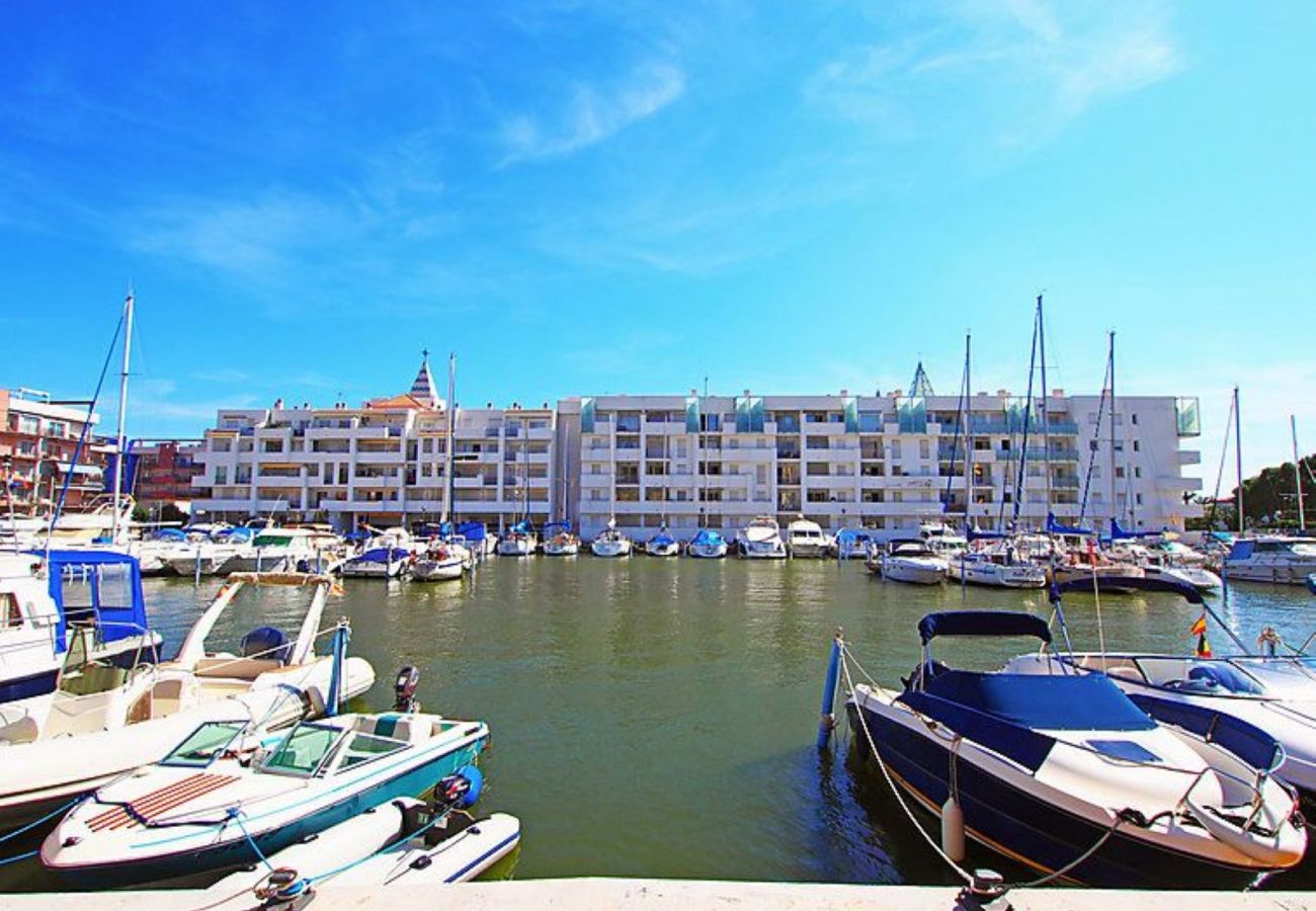 Apartament en Rosas / Roses - Royal Marine 2 222 - Immo Barneda