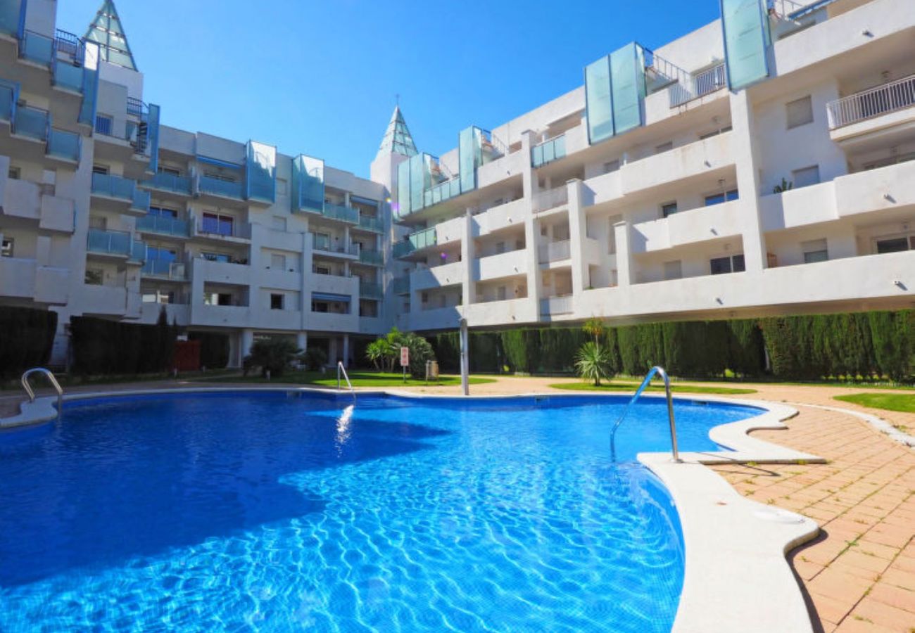 Apartament en Rosas / Roses - Royal Marine 2 222 - Immo Barneda