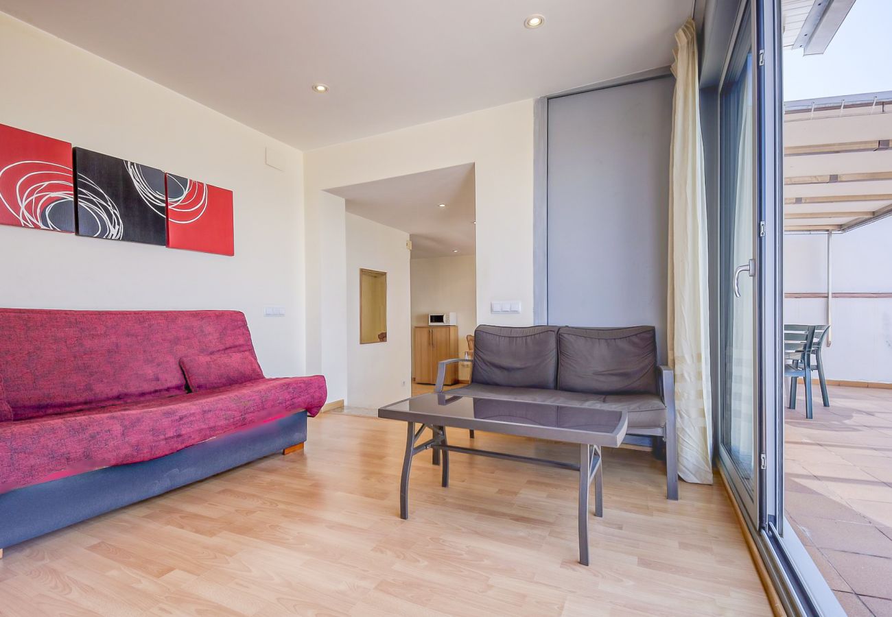 Apartament en Rosas / Roses - Gregal Roses - Immo Barneda 