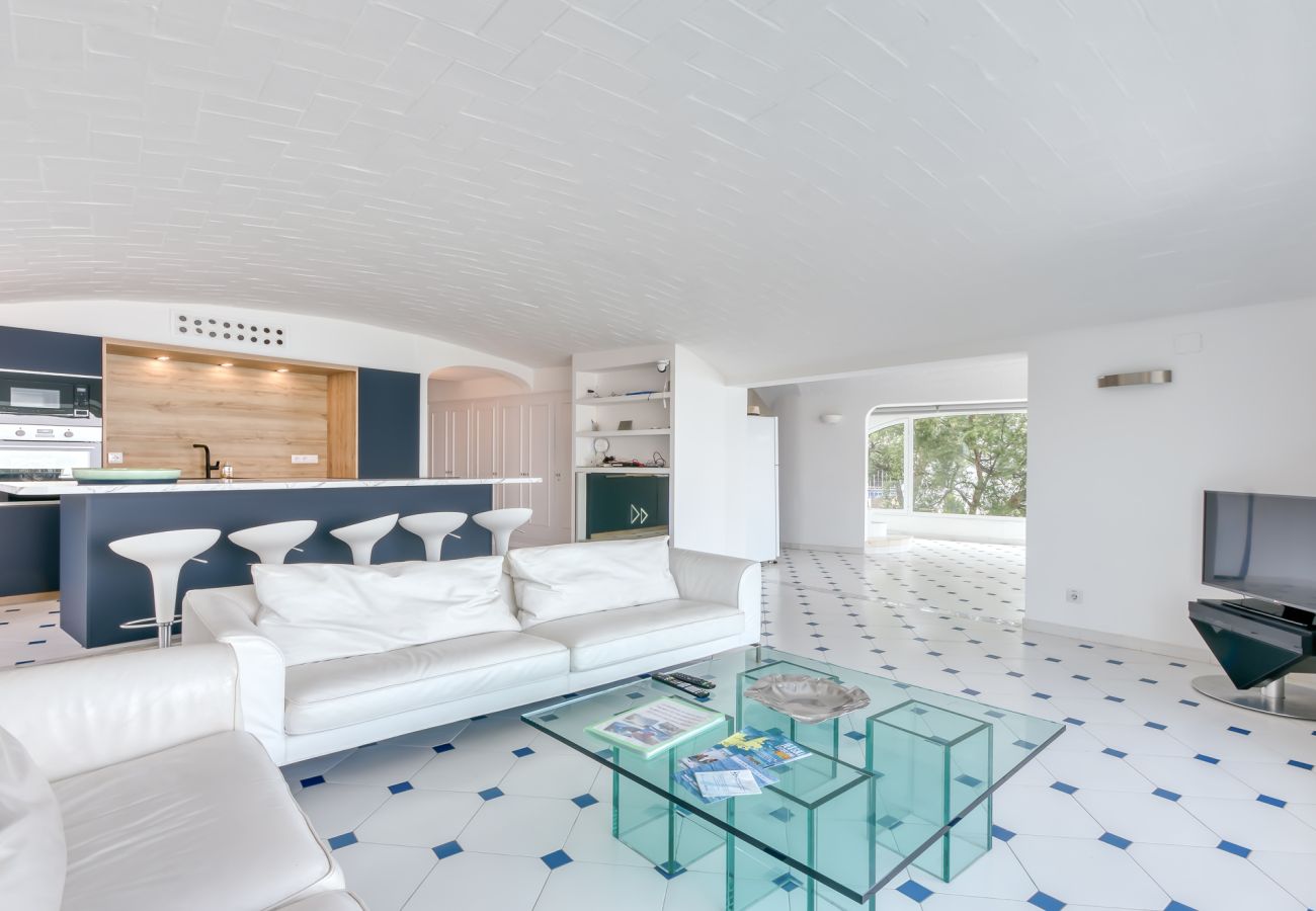 Casa en Rosas / Roses - Villa Lou Roses - Immo Barneda