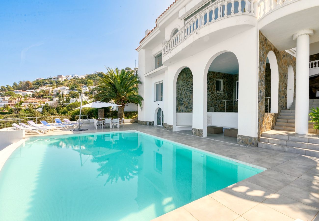 Casa en Rosas / Roses - Villa Lou Roses - Immo Barneda