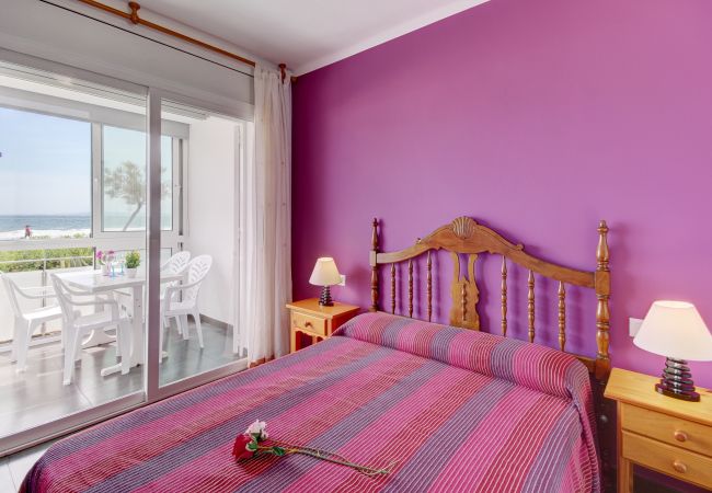 Apartament en Rosas / Roses - Residence de la plage Roses - Immo Barneda 