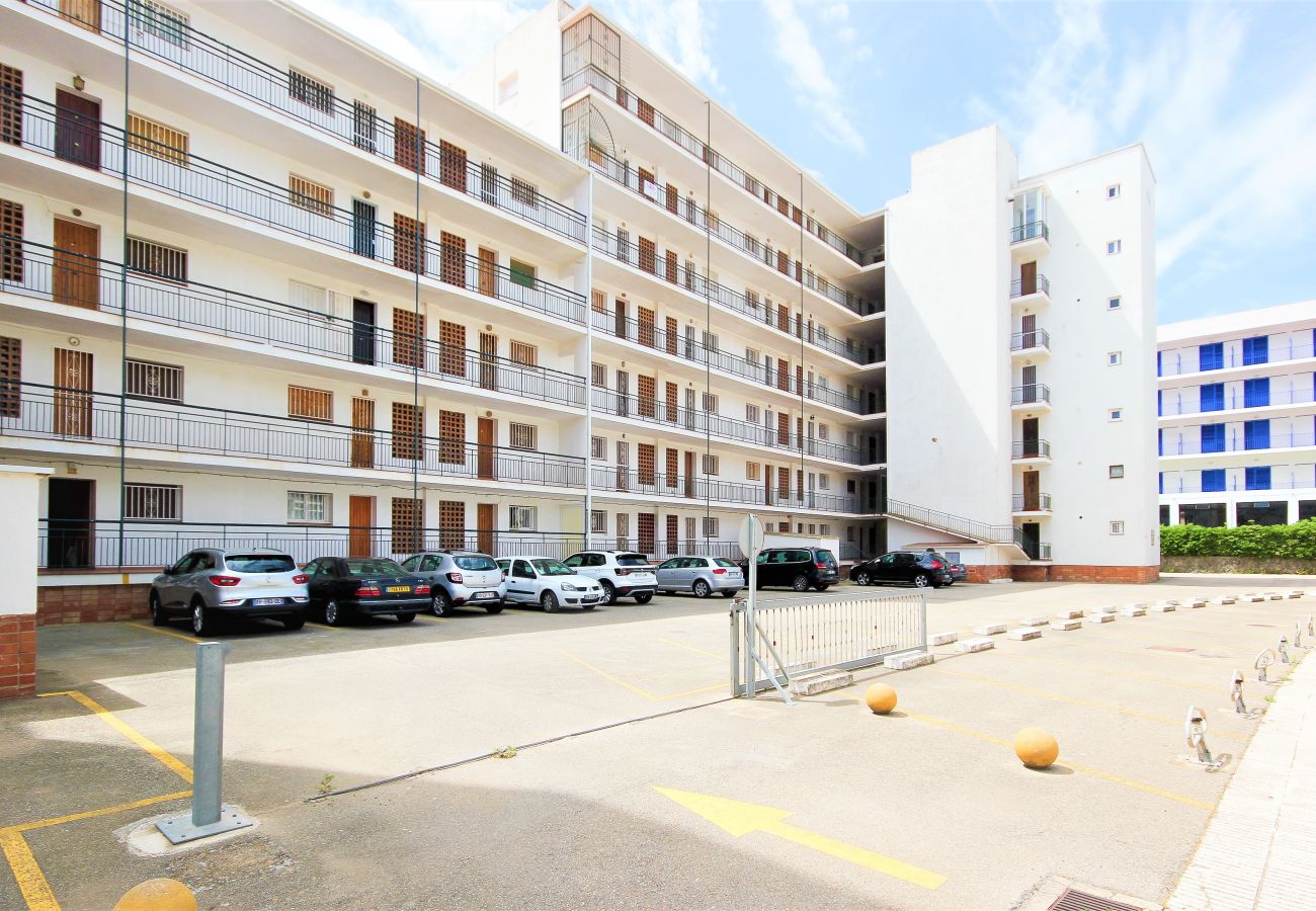 Apartament en Rosas / Roses - Residence de la plage Roses - Immo Barneda 