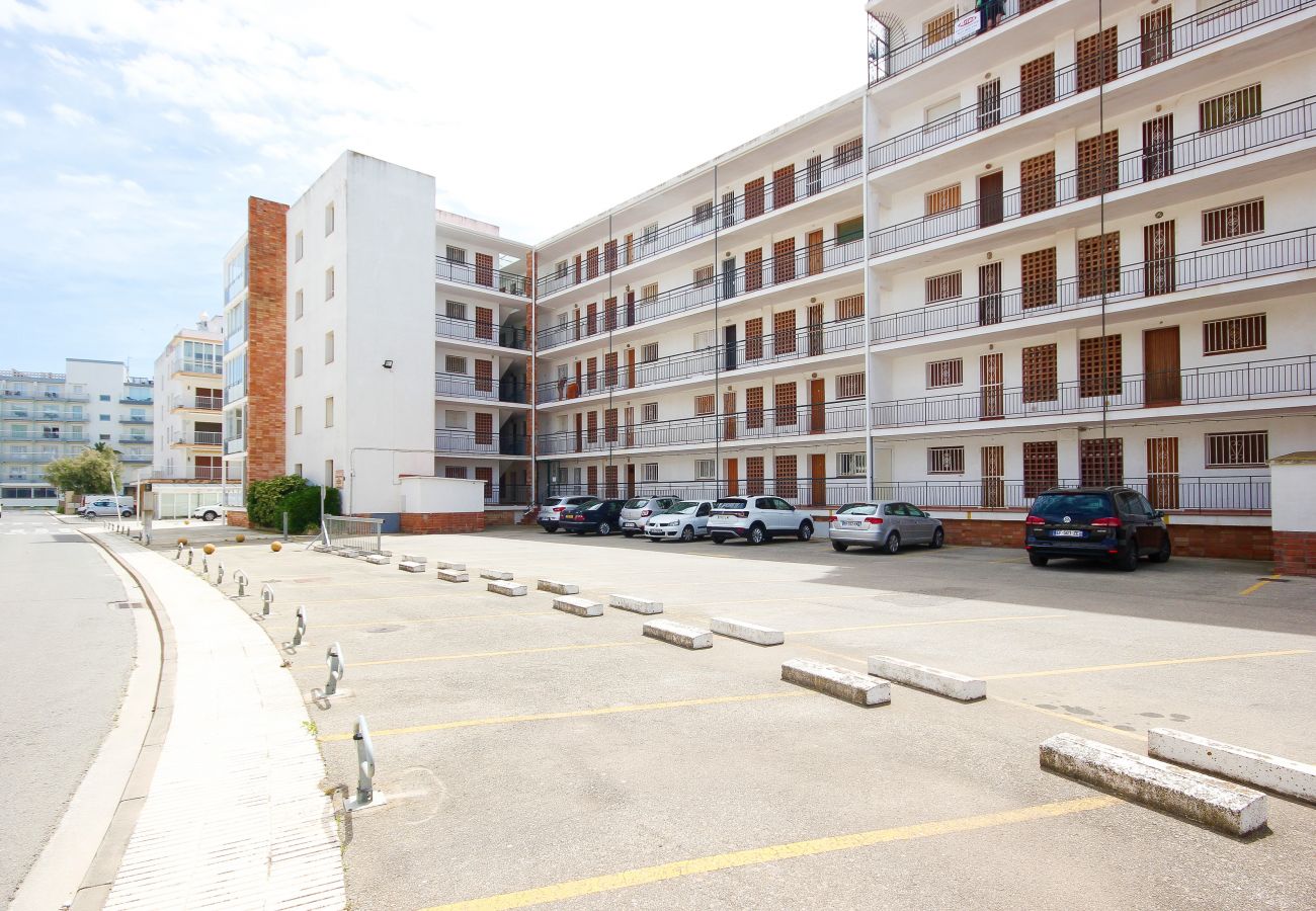 Apartament en Rosas / Roses - Residence de la plage Roses - Immo Barneda 