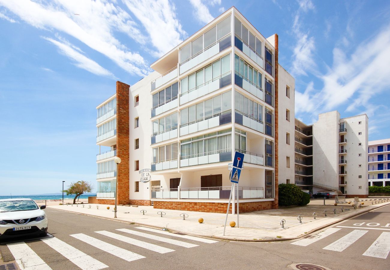 Apartament en Rosas / Roses - Residence de la plage Roses - Immo Barneda 