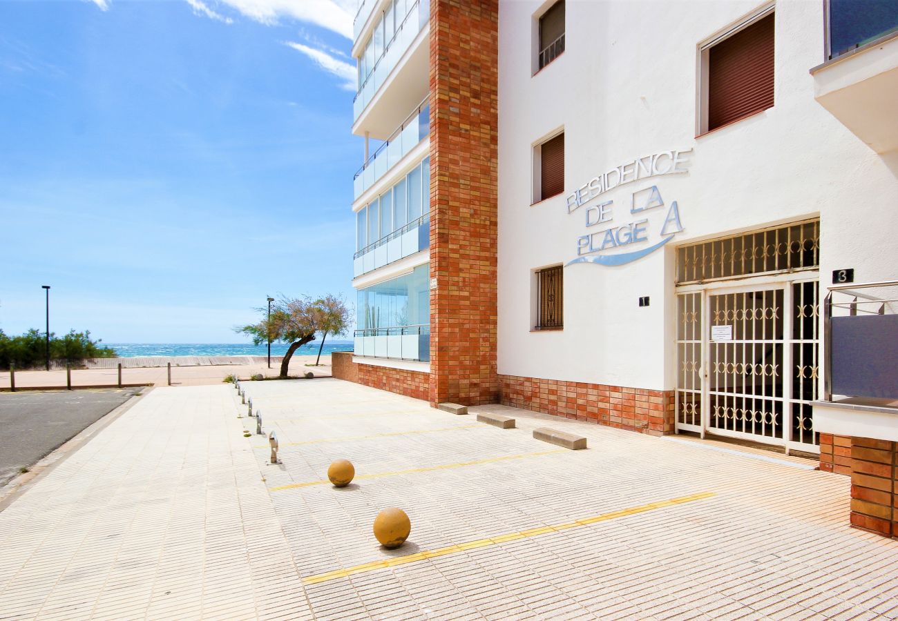 Apartament en Rosas / Roses - Residence de la plage Roses - Immo Barneda 