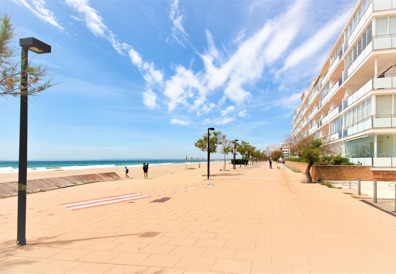 Apartament en Rosas / Roses - Residence de la plage Roses - Immo Barneda 