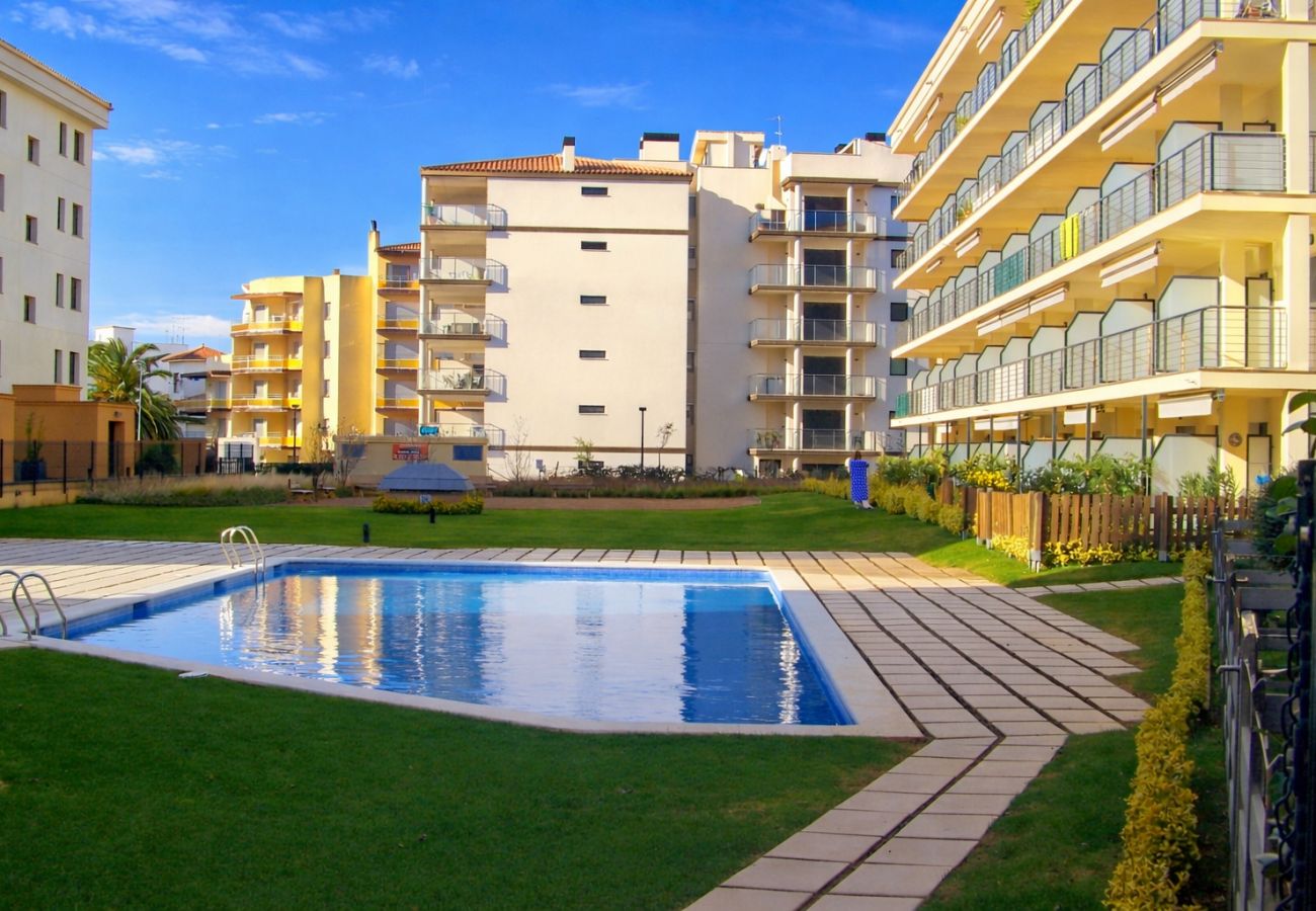 Apartament en Rosas / Roses - Mileni 3 1 1 4 Roses - Immo Barneda 