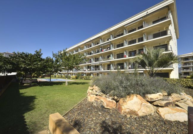 Apartament en Rosas / Roses - Mileni I Atic Dúplex Primera Linia - Immo Barneda Apartament en Rosas / Roses - Mileni I Atic Dúplex Primera Linia - Immo Barneda