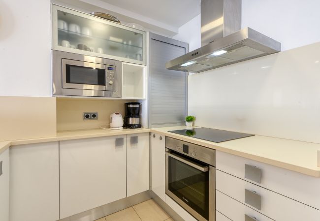 Apartament en Rosas / Roses - Mileni I Atic Dúplex Primera Linia - Immo Barneda Apartament en Rosas / Roses - Mileni I Atic Dúplex Primera Linia - Immo Barneda