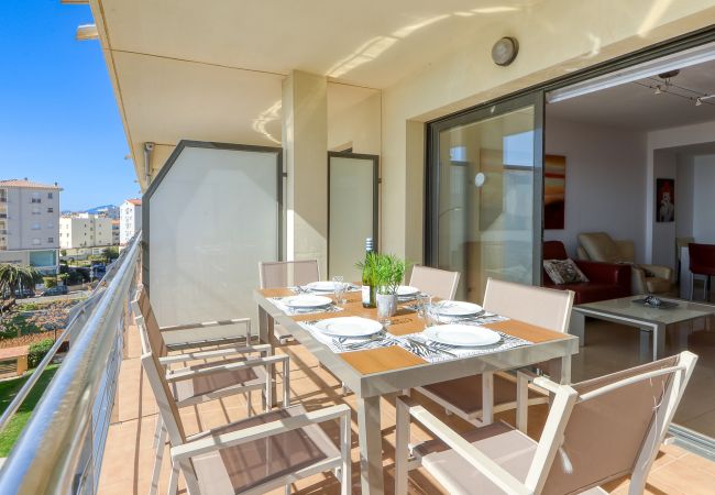 Apartament en Rosas / Roses - Mileni I Atic Dúplex Primera Linia - Immo Barneda Apartament en Rosas / Roses - Mileni I Atic Dúplex Primera Linia - Immo Barneda