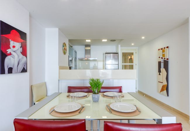 Apartament en Rosas / Roses - Mileni I Atic Dúplex Primera Linia - Immo Barneda Apartament en Rosas / Roses - Mileni I Atic Dúplex Primera Linia - Immo Barneda