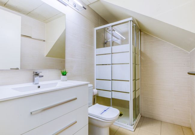 Apartament en Rosas / Roses - Mileni I Atic Dúplex Primera Linia - Immo Barneda Apartament en Rosas / Roses - Mileni I Atic Dúplex Primera Linia - Immo Barneda