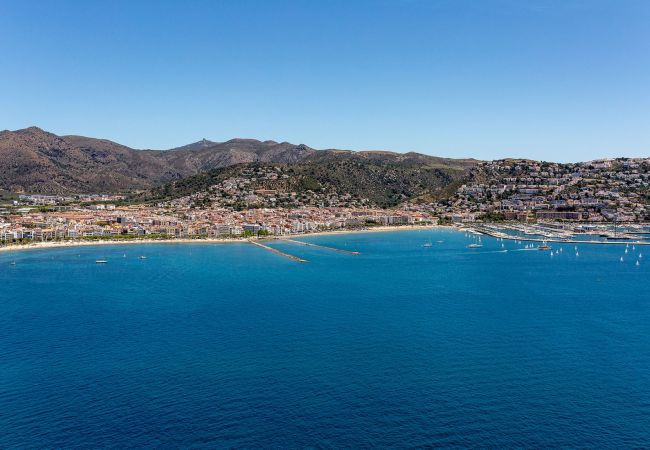 Apartament en Rosas / Roses - Mileni I Atic Dúplex Primera Linia - Immo Barneda Apartament en Rosas / Roses - Mileni I Atic Dúplex Primera Linia - Immo Barneda