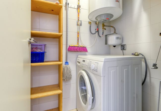 Apartament en Rosas / Roses - Mileni I Atic Dúplex Primera Linia - Immo Barneda Apartament en Rosas / Roses - Mileni I Atic Dúplex Primera Linia - Immo Barneda