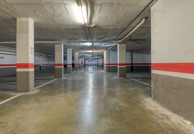 Apartament en Rosas / Roses - Mileni I Atic Dúplex Primera Linia - Immo Barneda Apartament en Rosas / Roses - Mileni I Atic Dúplex Primera Linia - Immo Barneda