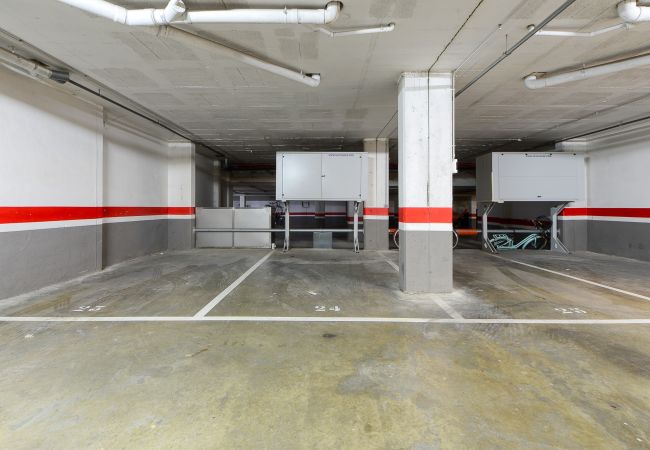 Apartament en Rosas / Roses - Mileni I Atic Dúplex Primera Linia - Immo Barneda Apartament en Rosas / Roses - Mileni I Atic Dúplex Primera Linia - Immo Barneda