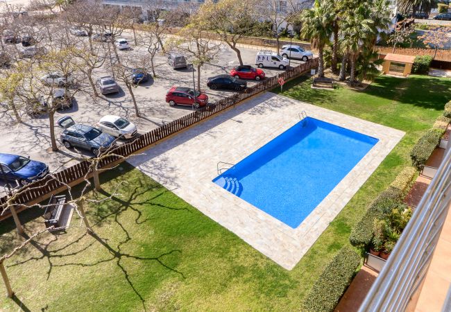 Apartament en Rosas / Roses - Mileni I Atic Dúplex Primera Linia - Immo Barneda Apartament en Rosas / Roses - Mileni I Atic Dúplex Primera Linia - Immo Barneda