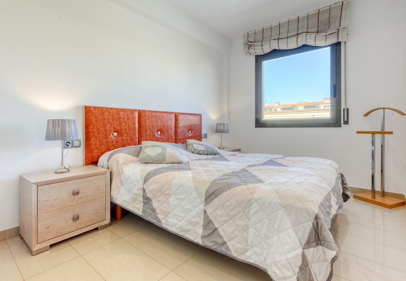 Apartament en Rosas / Roses - Mileni I Atic Dúplex Primera Linia - Immo Barneda