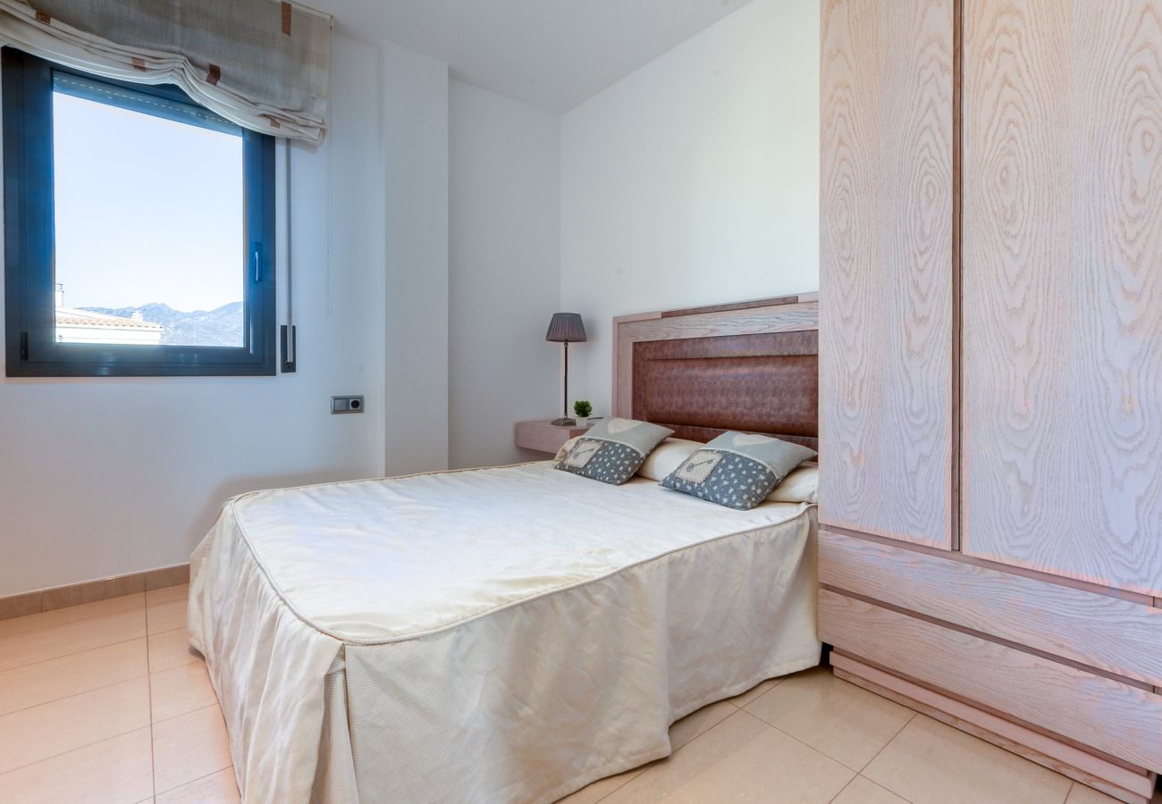 Apartament en Rosas / Roses - Mileni I Atic Dúplex Primera Linia - Immo Barneda