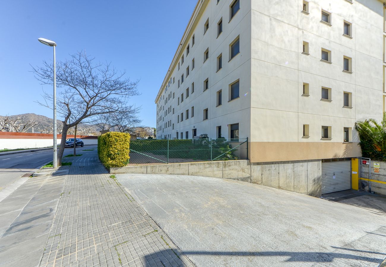 Apartament en Rosas / Roses - Mileni I Atic Dúplex Primera Linia - Immo Barneda