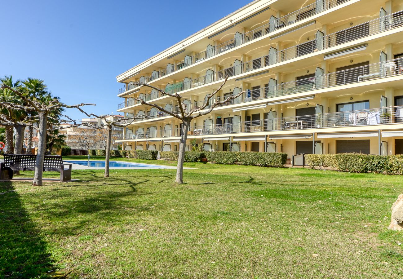 Apartament en Rosas / Roses - Mileni I Atic Dúplex Primera Linia - Immo Barneda