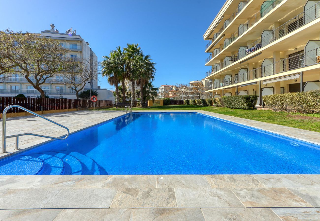 Apartament en Rosas / Roses - Mileni I Atic Dúplex Primera Linia - Immo Barneda