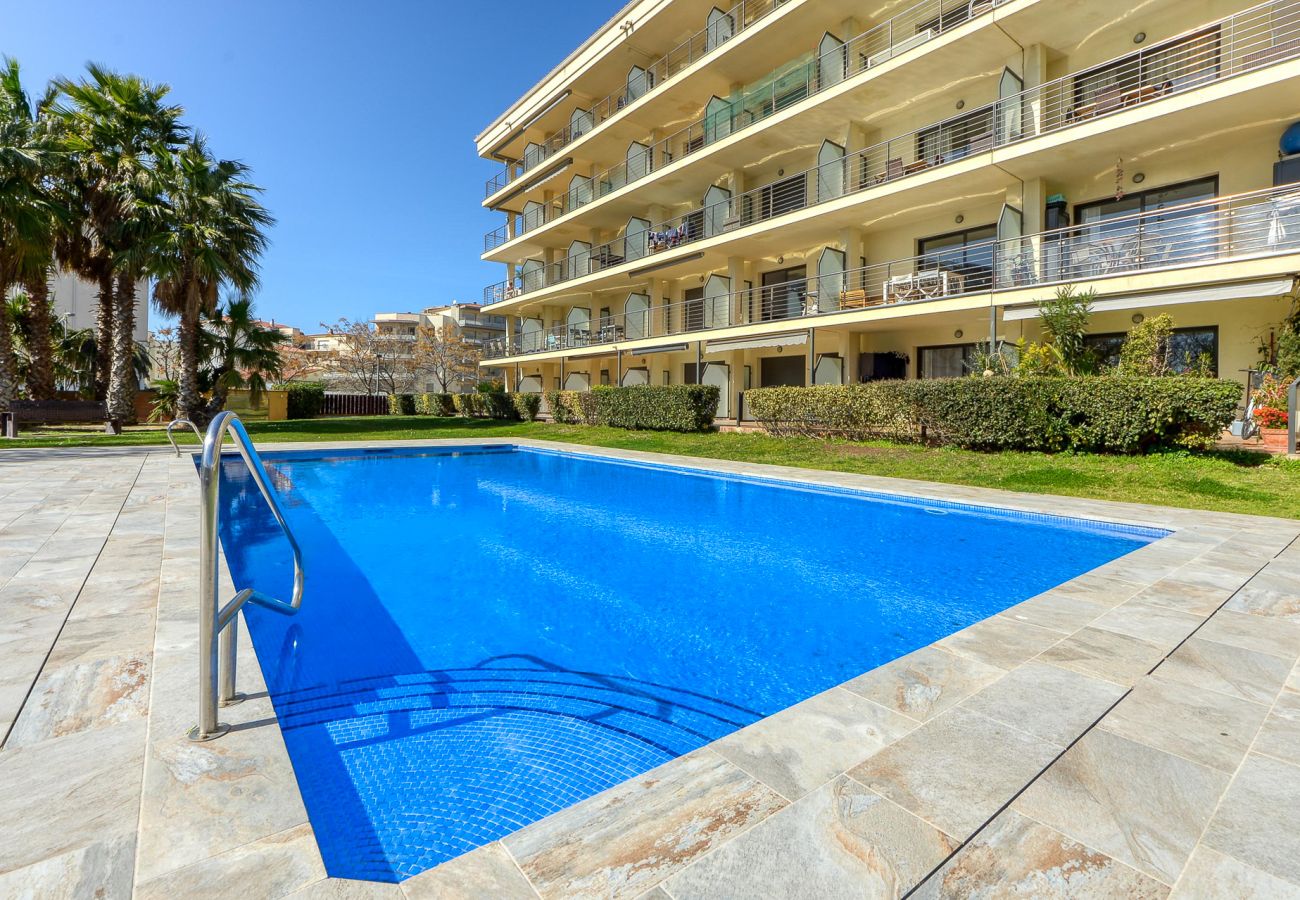 Apartament en Rosas / Roses - Mileni I Atic Dúplex Primera Linia - Immo Barneda