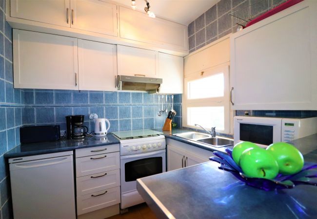 Apartament en Rosas / Roses - Les Teules 3B Roses - Immo Barneda Apartament en Rosas / Roses - Les Teules 3B Roses - Immo Barneda