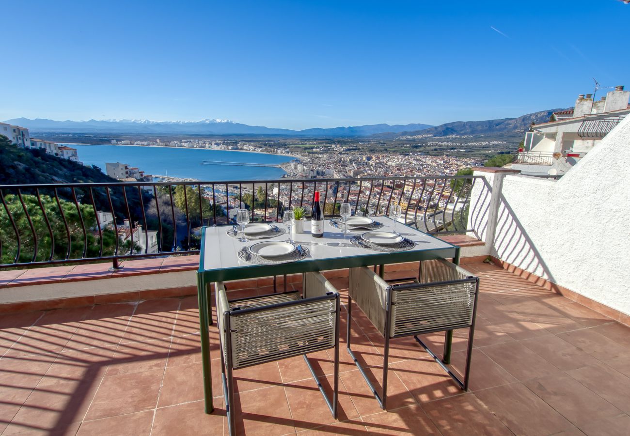 Apartament en Rosas / Roses - Les Teules 3B Roses - Immo Barneda