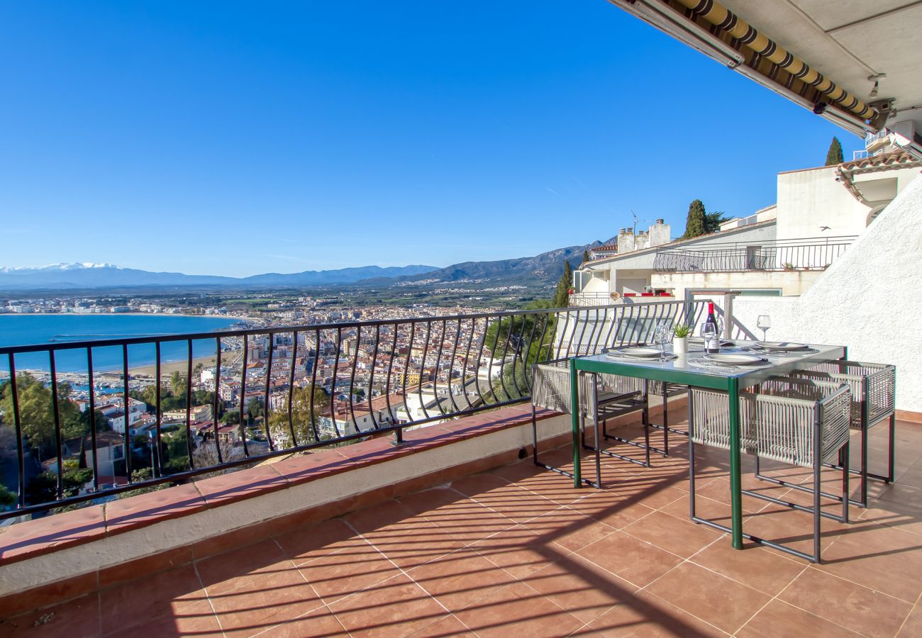 Apartament en Rosas / Roses - Les Teules 3B Roses - Immo Barneda