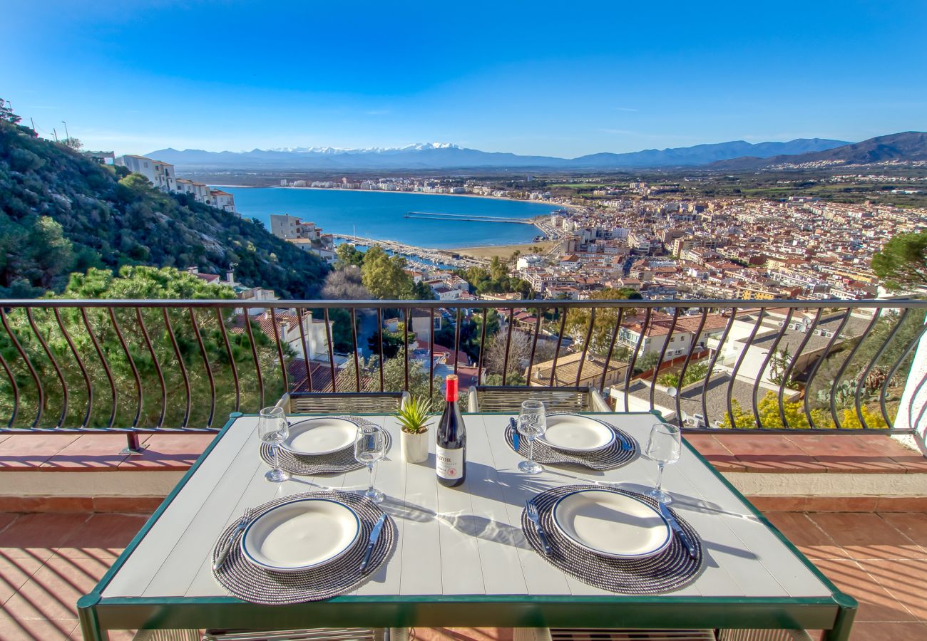 Apartament en Rosas / Roses - Les Teules 3B Roses - Immo Barneda