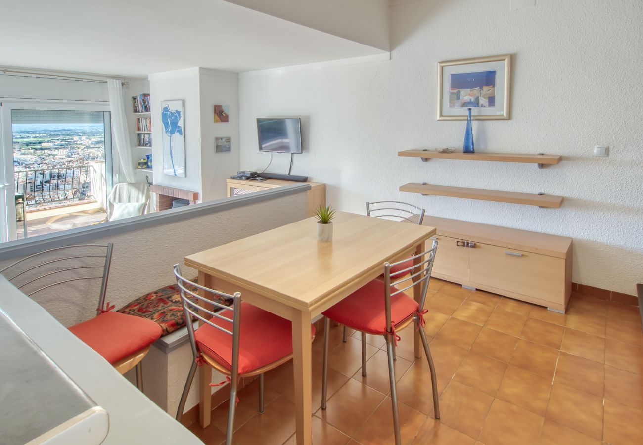 Apartament en Rosas / Roses - Les Teules 3B Roses - Immo Barneda