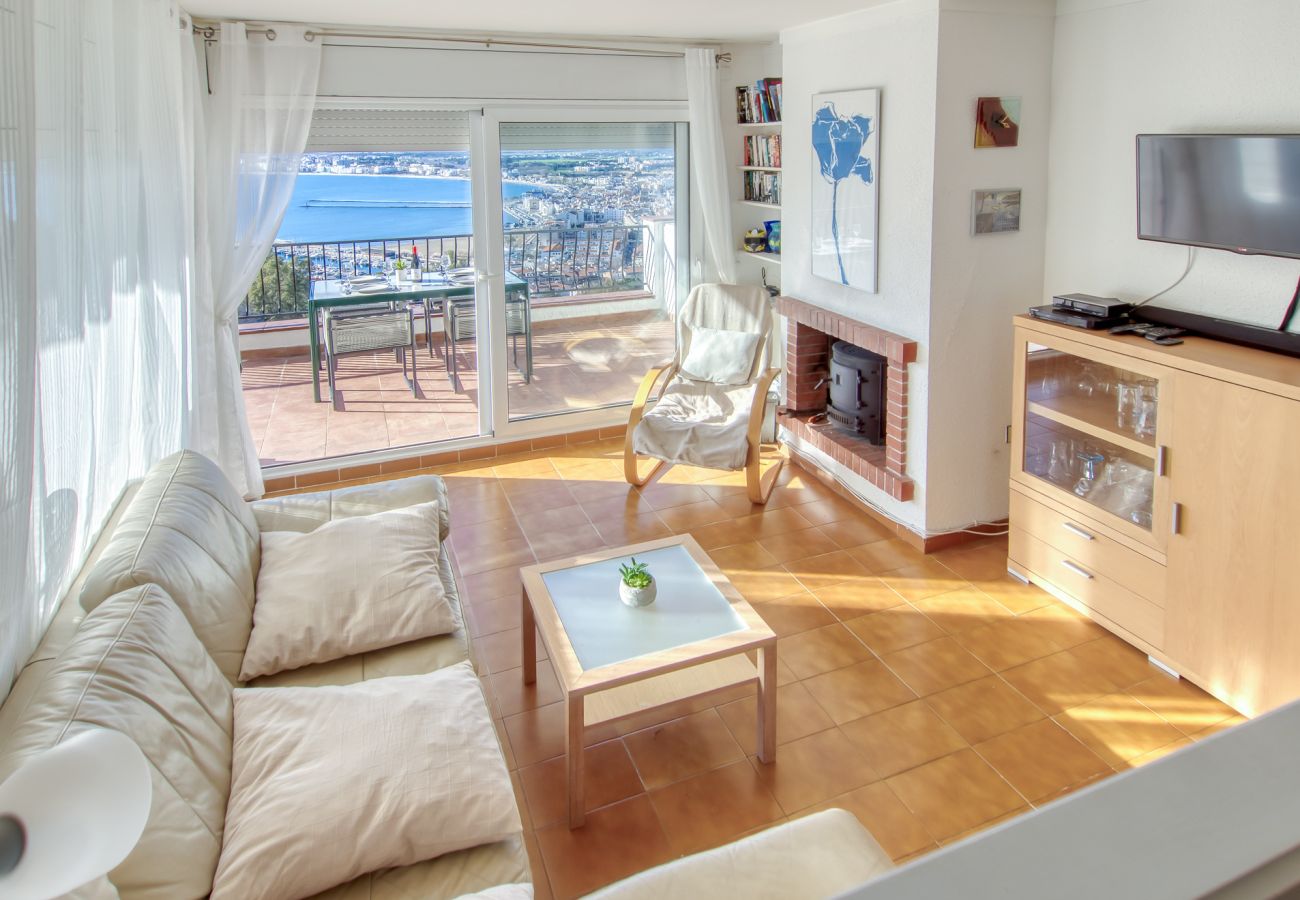 Apartament en Rosas / Roses - Les Teules 3B Roses - Immo Barneda