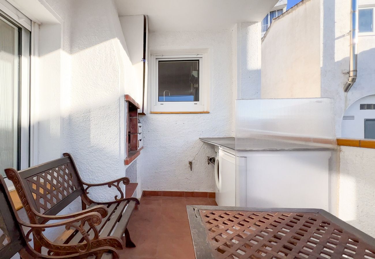 Apartament en Rosas / Roses - Les Teules 3B Roses - Immo Barneda