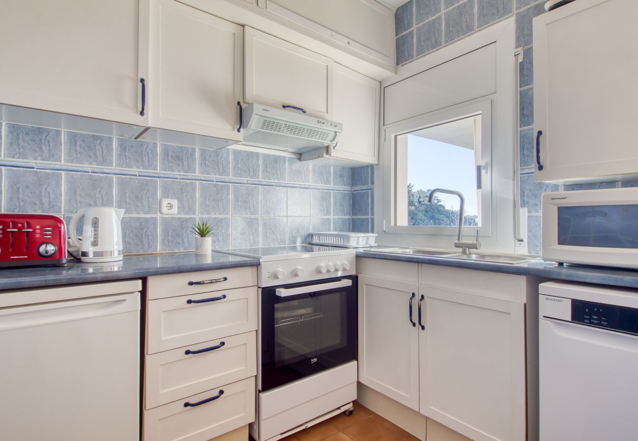 Apartament en Rosas / Roses - Les Teules 3B Roses - Immo Barneda