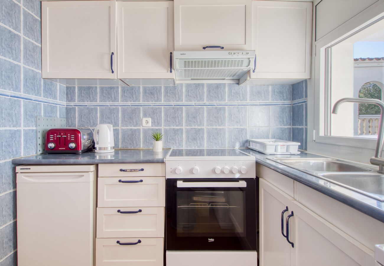 Apartament en Rosas / Roses - Les Teules 3B Roses - Immo Barneda