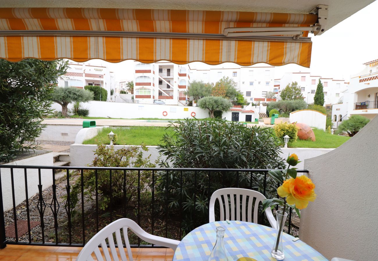 Apartament en Rosas / Roses - Jardins I Bjs 26  Roses - Immo Barneda