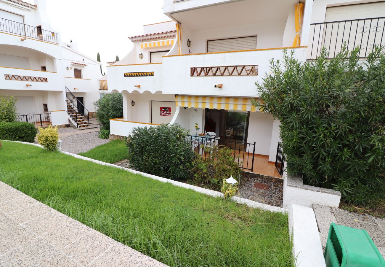 Apartament en Rosas / Roses - Jardins I Bjs 26  Roses - Immo Barneda