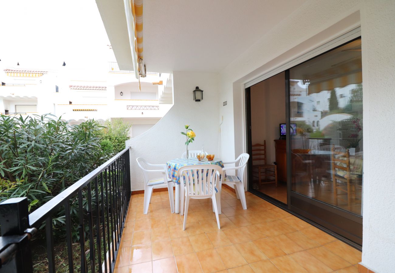 Apartament en Rosas / Roses - Jardins I Bjs 26  Roses - Immo Barneda