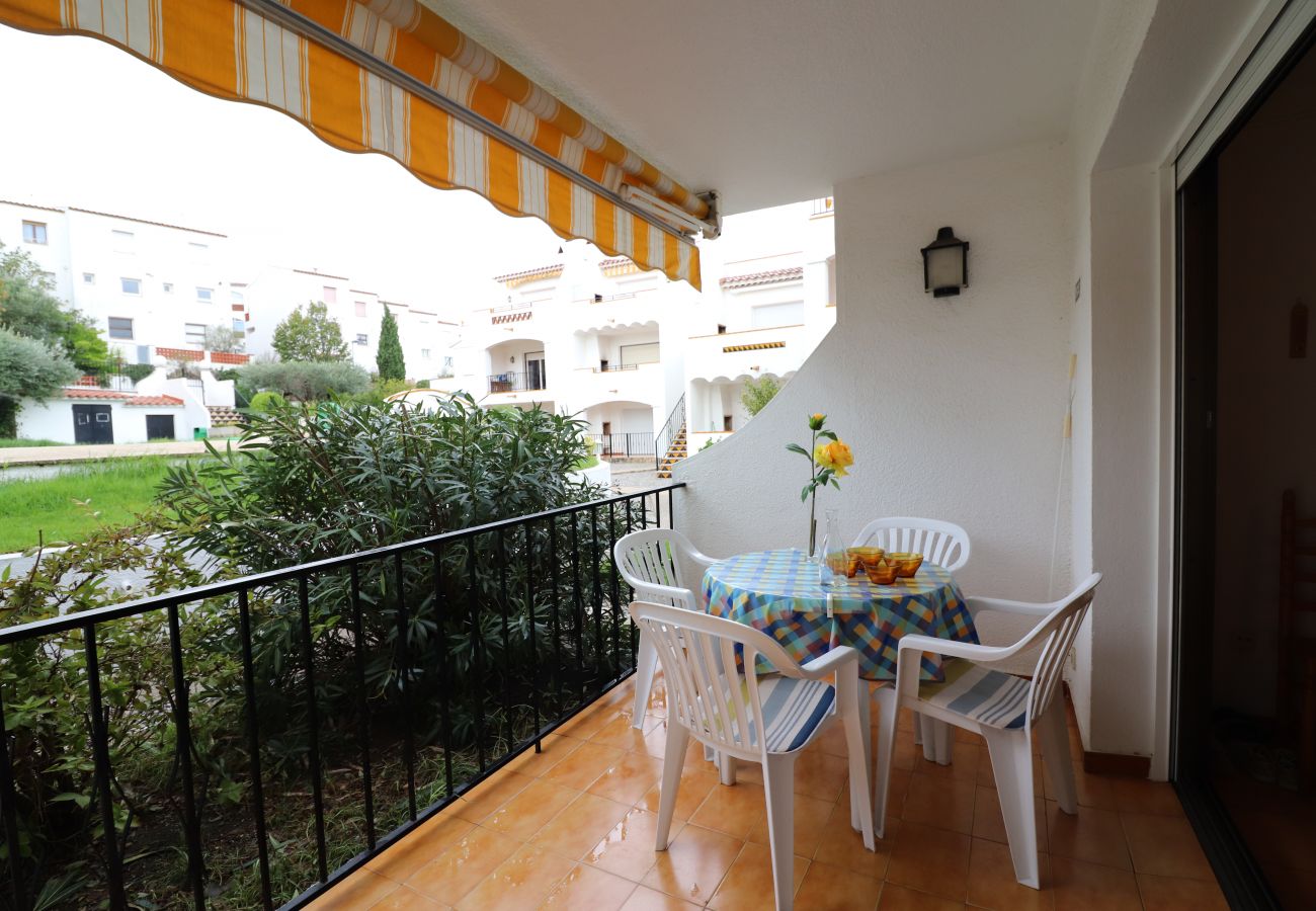 Apartament en Rosas / Roses - Jardins I Bjs 26  Roses - Immo Barneda