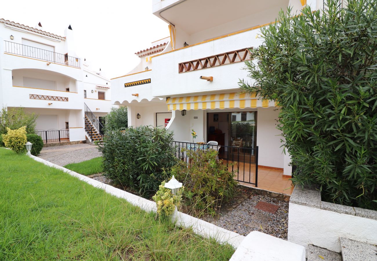 Apartament en Rosas / Roses - Jardins I Bjs 26  Roses - Immo Barneda